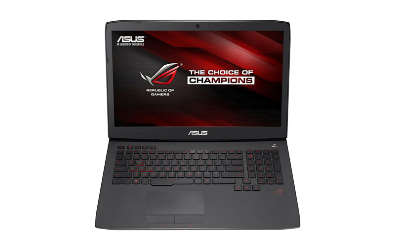Asus G751JT-T7247H pic 3